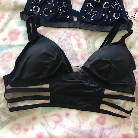 10 Brand new Victoria’s Secret size S bralettes - Picture 4 of 8